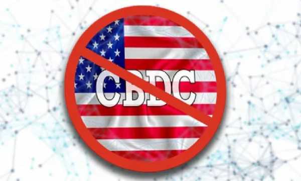 Американские законодатели выдвинули законопроект против CBDC