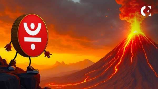 Токен JST от TRON готовится к взрывному росту: станет ли он следующим AAVE или MKR?