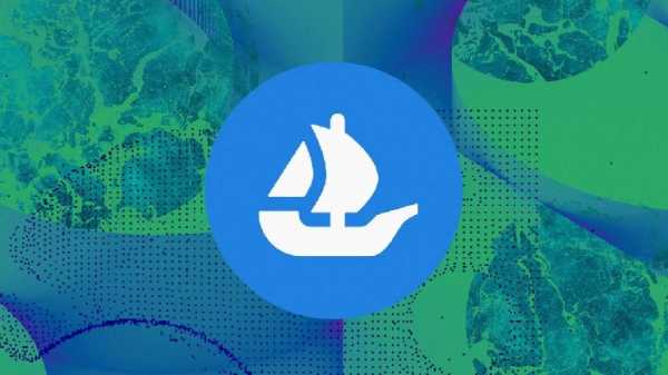 OpenSea снова выходит в лидеры рынка NFT