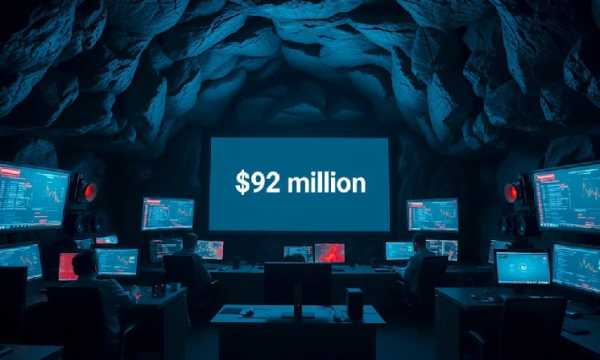 Криптохакеры украли $92 млн в апреле, удвоив количество атак на DeFi