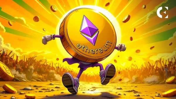 Накопление ETH подскочило, так как BlackRock и Whales загрузили менее 2 тыс. долларов