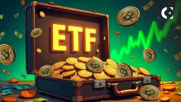 Биткоин-ETF сохраняют железную хватку; они владеют почти 90% мировых активов под управлением