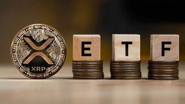 
                    Растущий биткоин и запуск ETF на NYSE обеспечил XRP рост на 10%                