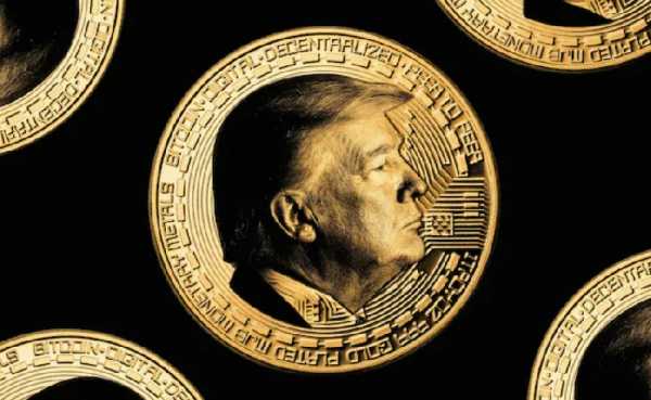 Токен TRUMP возглавил рейтинг по притоку «умных денег»