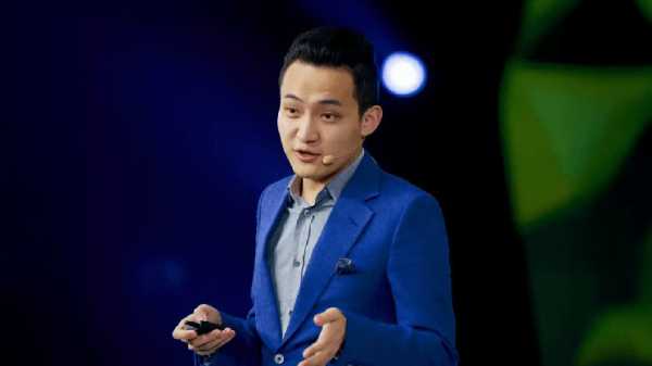 Джастин Сан из Tron предлагает награду в $50 миллионов за возврат украденных резервов Trueusd