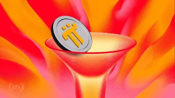 Pi Network (PI) просел на 18% за 48 часов