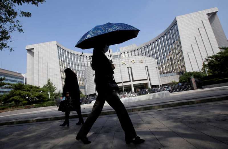 Reuters: ЦБ Китая просит госкредиторов сократить закупки долларов