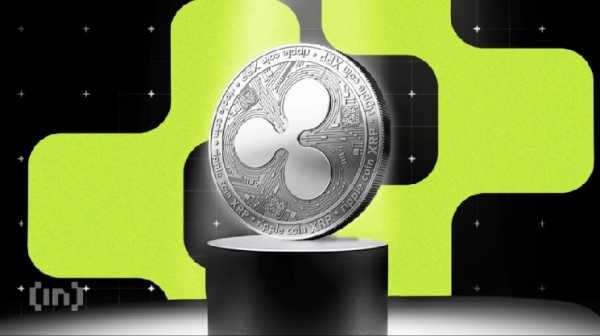 Токен Ripple (XRP) вырос на 8% за неделю
