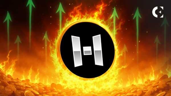 Группа HashKey объявляет о плане первого выкупа и сжигания токенов HSK