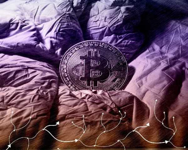 О потерявшем 7500 BTC британце снимут сериал
