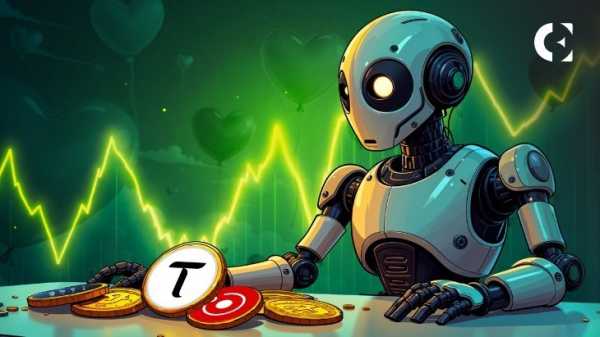 Монеты AI набирают обороты: социальная активность привлекает внимание к TAO, RNDR и FET