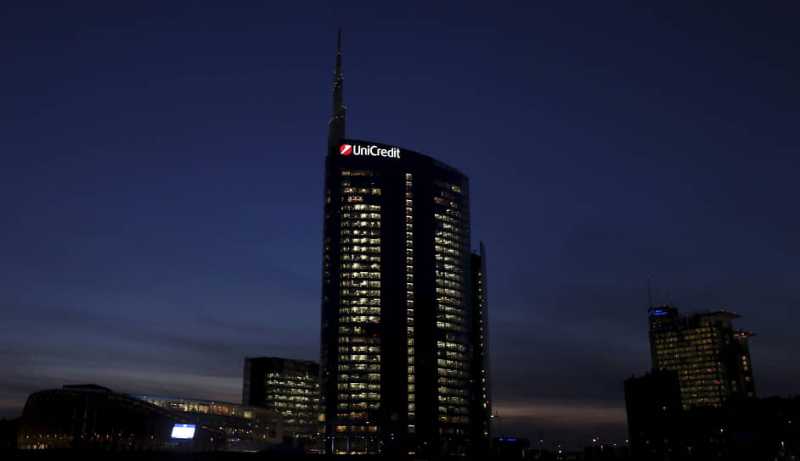UniCredit указали на его место