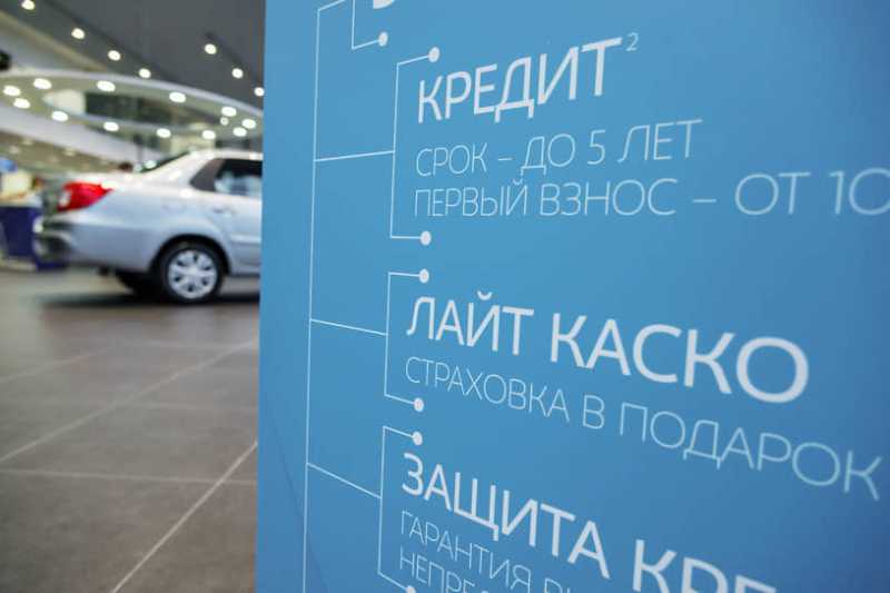 Розничное кредитование в марте 2025 года показало символический рост