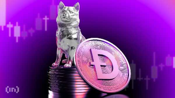 Отток со спотового рынка Dogecoin (DOGE) достиг $120 млн