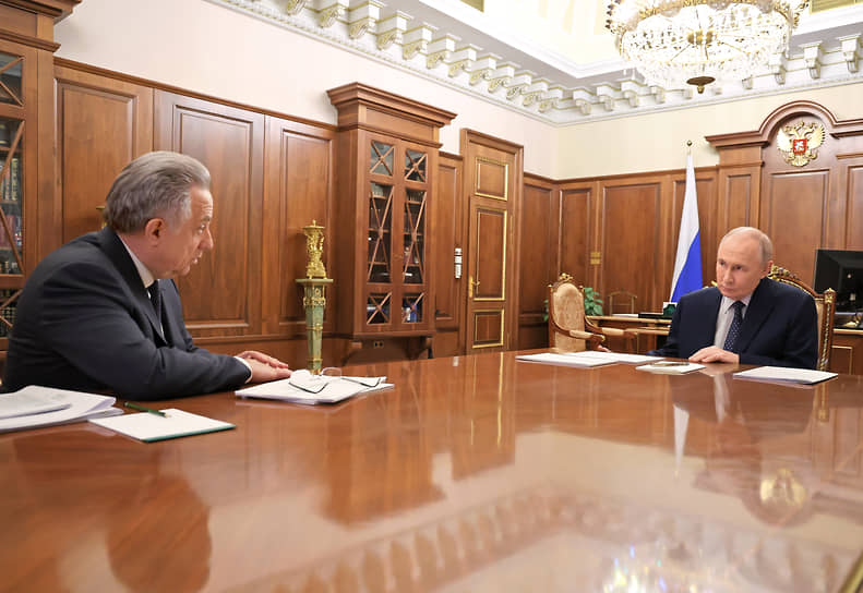 Путин предложил заранее объяснять условия ипотеки гражданам