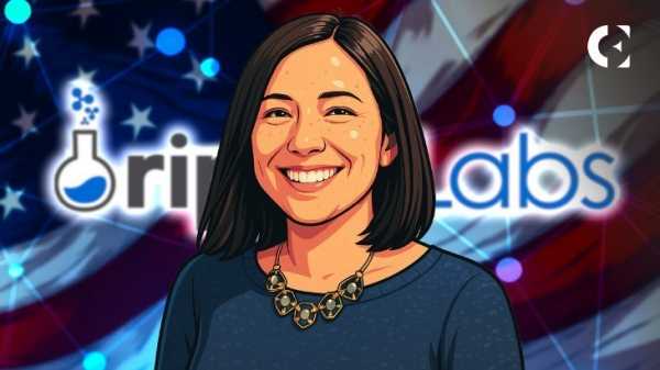 Моника Лонг из Ripple о полезности XRP и о том, почему ясность регулирования предшествует IPO