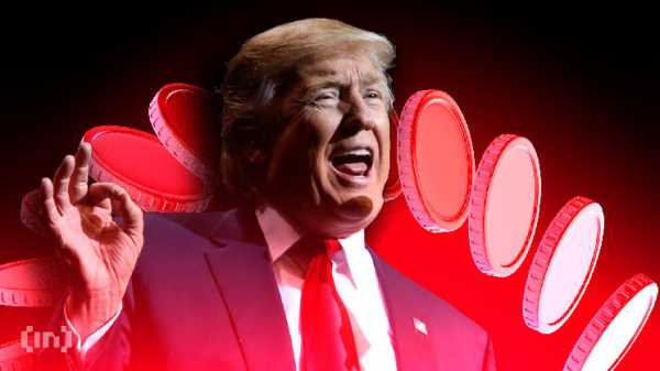Как крипторынок отреагировал на новые тарифы Трампа