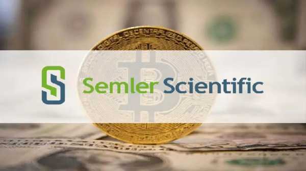 Медицинская компания Semler Scientific докупила 111 биткоинов