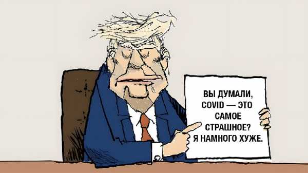 Хуже COVID и FTX: тарифная война Трампа угрожает вернуть цены к 2021 году