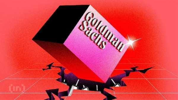 Goldman Sachs оценивает риск рецессии в США в 45%
