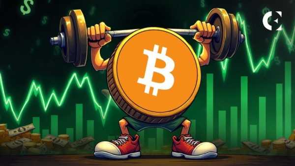 Биткоин демонстрирует мускулы, чтобы преодолеть ключевую зону сопротивления, рассчитывая на $100 тыс. по мере нарастания импульса