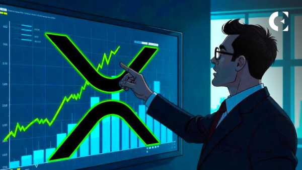 XRP готовится к «финальному взлету» после «фазы скуки»: Egrag предсказывает всплеск