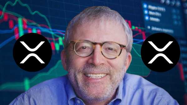 
                    Брандт воодушевлён стартом торгов фьючерсами на XRP на CME Group                