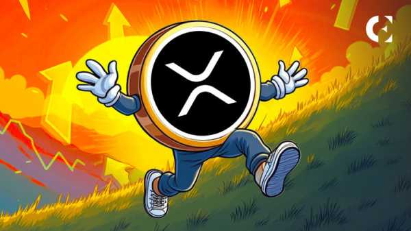 Прогноз цены XRP: смогут ли быки преодолеть отметку $2,10 и вырасти до $2,68?