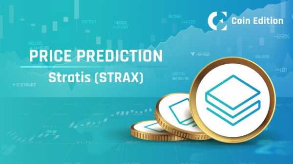 Прогноз цен Stratis (STRAX) на 2025–2030 годы: станет ли корпоративный спрос движущей силой следующего прорыва?