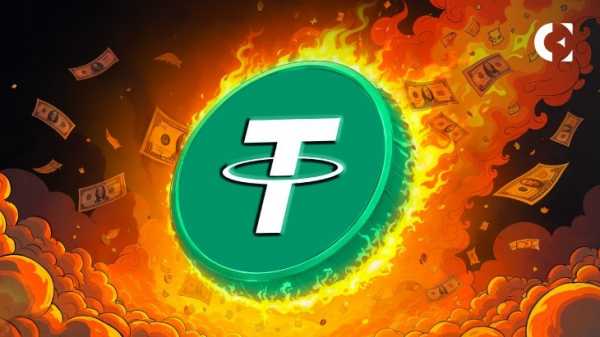 Почему Tether только что уничтожил еще 1,8 миллиарда долларов США в USDT?