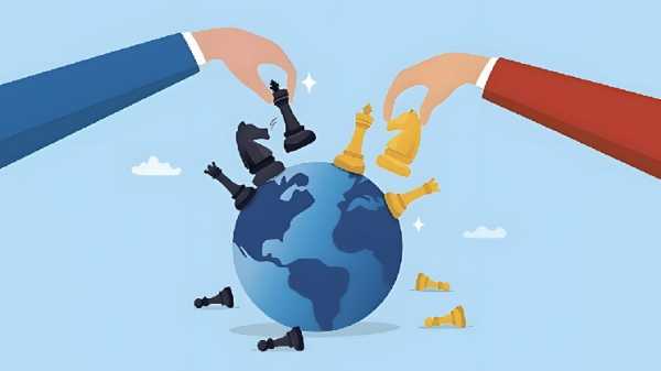 QCP Capital: торговая война США и Китая заставляет инвесторов обратить внимание на стратегию кэрри-трейда
