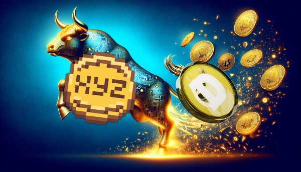 
                    DOGE ожидает рост на 100%, охват XYZ может достичь 80% рынка к 2026 году                