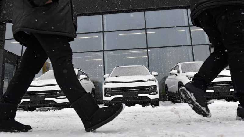 Автокредиты дали по тормозам