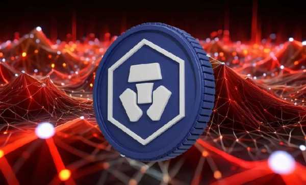 Объемы CRO выросли на фоне роста интереса к ETF