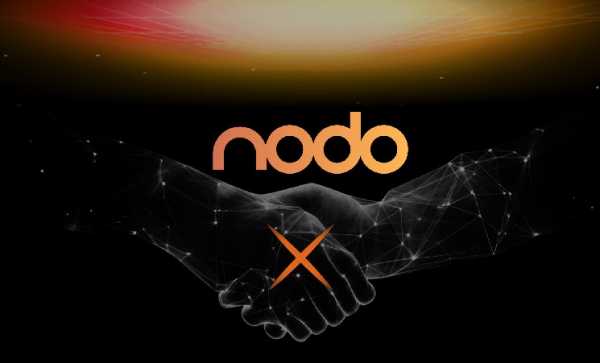 NODO запускает DeFAI-инфраструктуру с поддержкой Sui