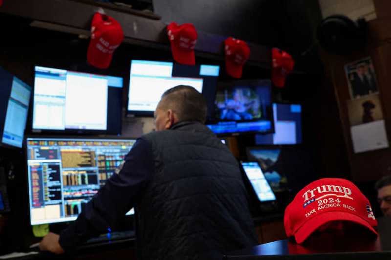 Президент США утрамповал рынки