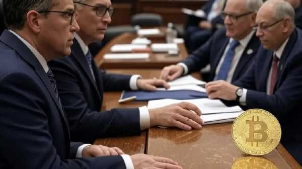 Власти штата Оклахома отклонили законопроект о стратегическом резерве в биткоинах