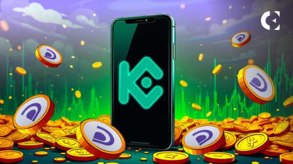 KuCoin перечисляет сеть Domin (DOMIN), объединяющую электронную коммерцию Web2/Web3