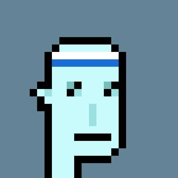 
                    Дорогой NFT из коллекции CryptoPunks продали с убытком $10 млн                
