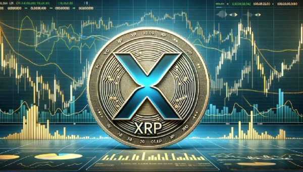 Криптоаналитик выделил зону разворота XRP около уровня $1,6