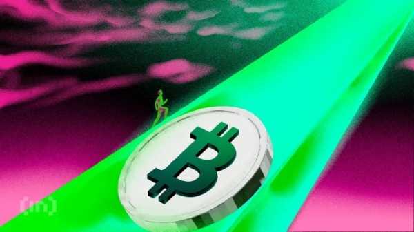 Киты вложили в биткоин $3,2 млрд: BTC может выраст