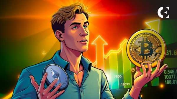 S&P, доминирование биткоина и назревающая ситуация с альткоинами — вот что поставлено на карту