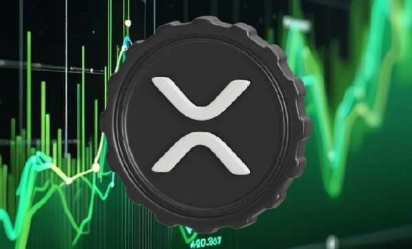 Розничный интерес к XRP растет на фоне стагнации Bitcoin