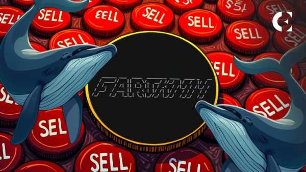 Кит FARTCOIN обналичил $4,7 млн.: что дальше после большой распродажи?
