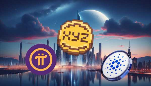 
                    Киты скупают ADA, PI теряет 69%, а сборы XYZ уже превысили $13 млн                