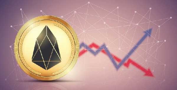 Ребрендинг и новая банковская модель: что стоит за ростом EOS