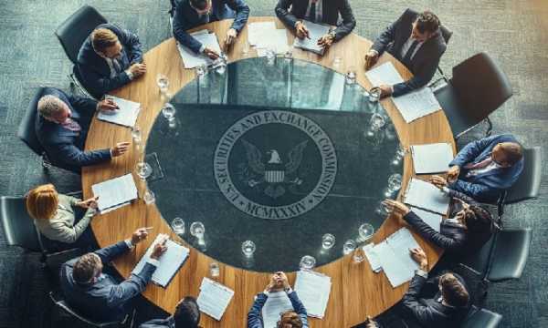 На круглый стол SEC по криптовалюте приглашены криптогиганты Uniswap и Coinbase