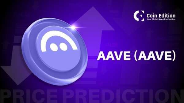 Прогноз цен Aave на 21 мая: удержится ли ралли выше $265 или наступает коррекция?