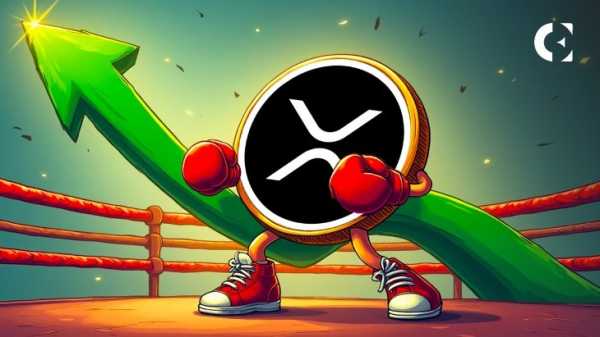 Рост XRP до $3: рекордный открытый интерес, появляются признаки сжатия