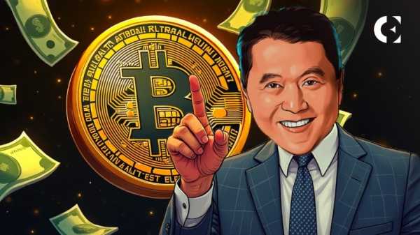 Роберт Кийосаки утверждает, что биткоин делает обогащение «очень легким», несмотря на сокращение предложения